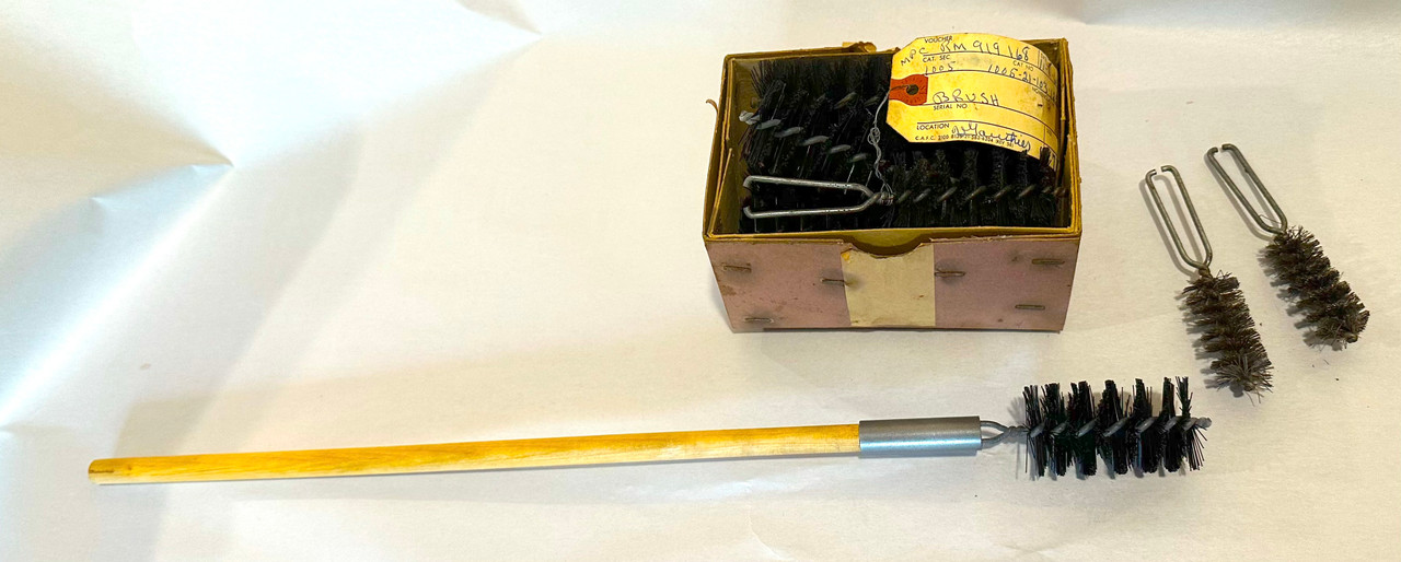 BREN Cleaning Rod Set with 12 Brushes