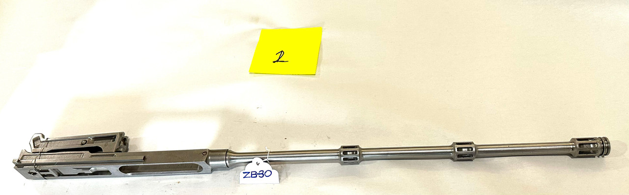 Lot RM-250829-02: ZB30 Bolt 8mm