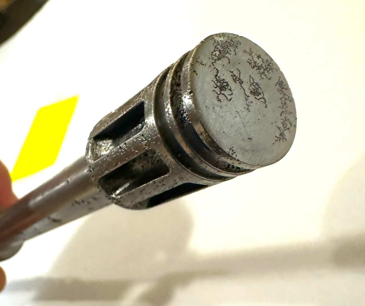 Lot RM-250829-03: ZB30 Bolt 8mm