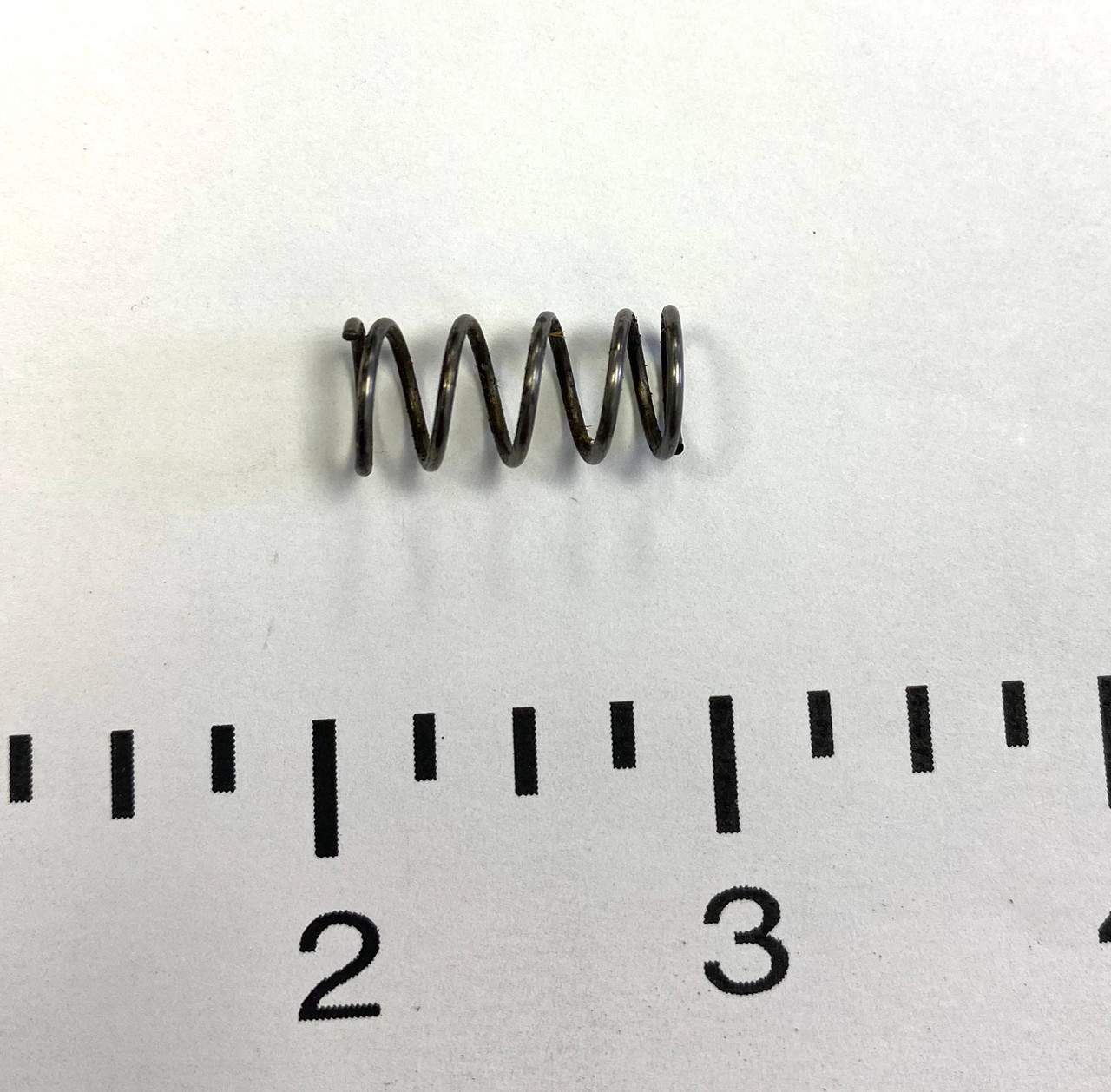6: 1907 Bayonet Bolt Spring (NOS) - BRP CORP