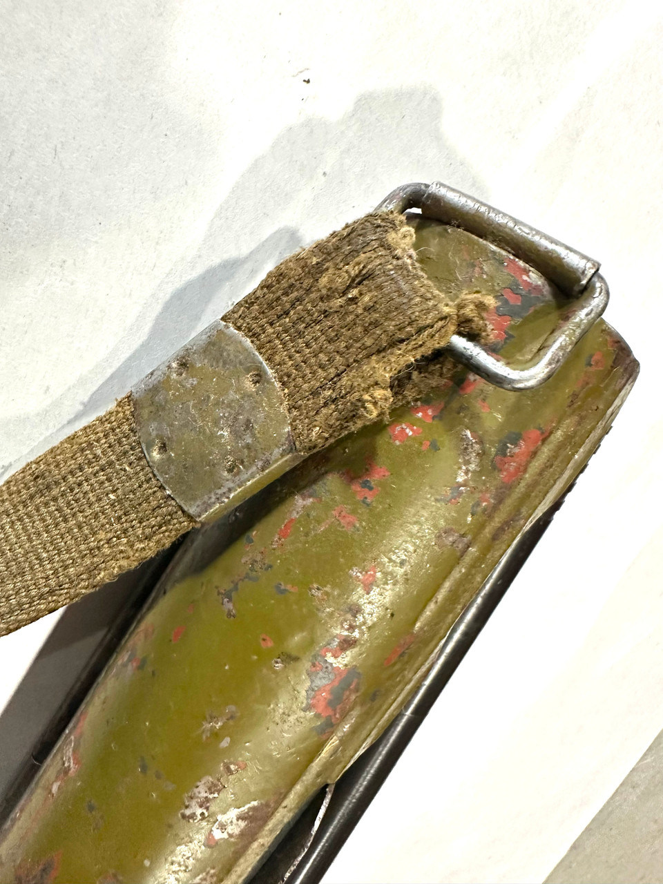 Lot 250923-03: Original MG34 Barrel with  Laufschützer