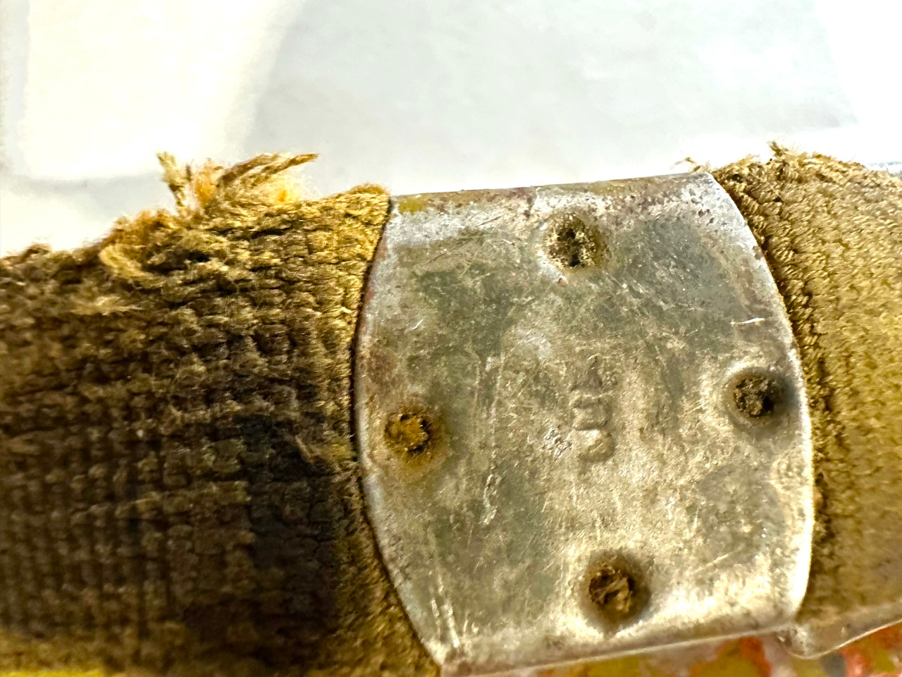 Lot 250923-03: Original MG34 Barrel with  Laufschützer