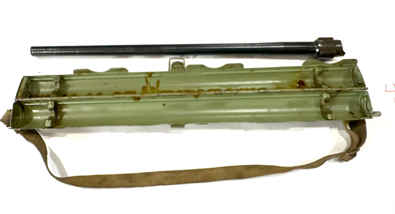 Lot 250923-04: Original MG34 Barrel with Laufschützer - BRP CORP