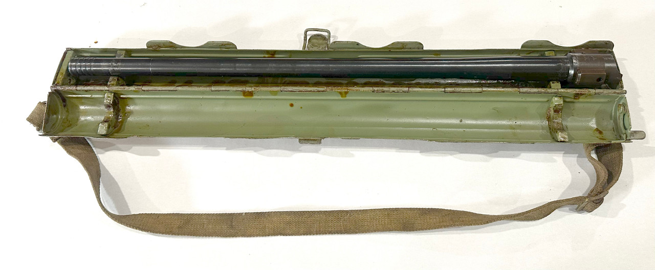 Lot 250923-04: Original MG34 Barrel with Laufschützer