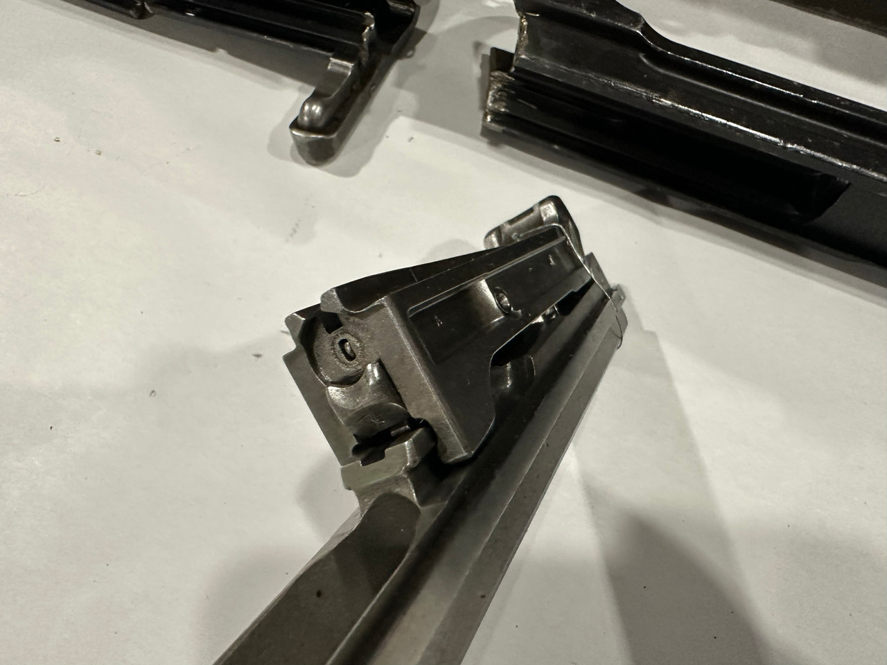 RM-251007-01: BREN MK2 Receiver, Bolt and Magazine Set
