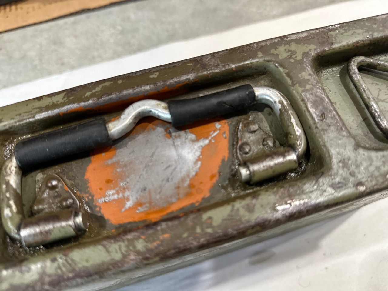 Erma Erfurt LP34 Dated 1937  with German Ammo Can - Lot 251008-02