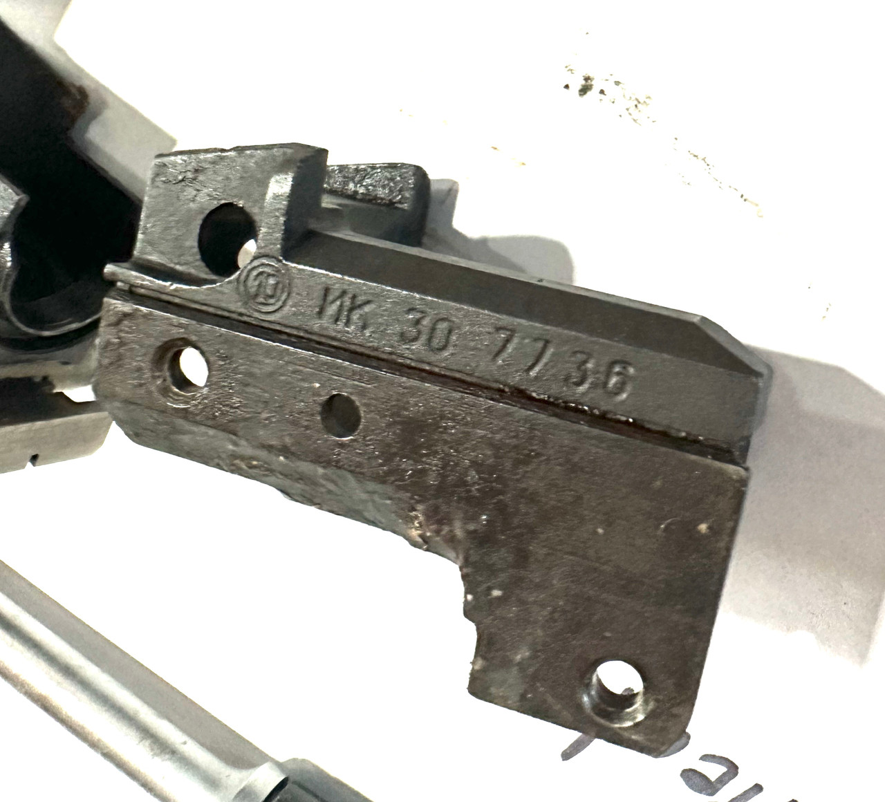 Bulgarian AK-74 Parts Kit - Missing Bolt: Lot 251008-09 Bulgarian AK-74 Parts Kit - Missing Bolt: Lot 251008-09