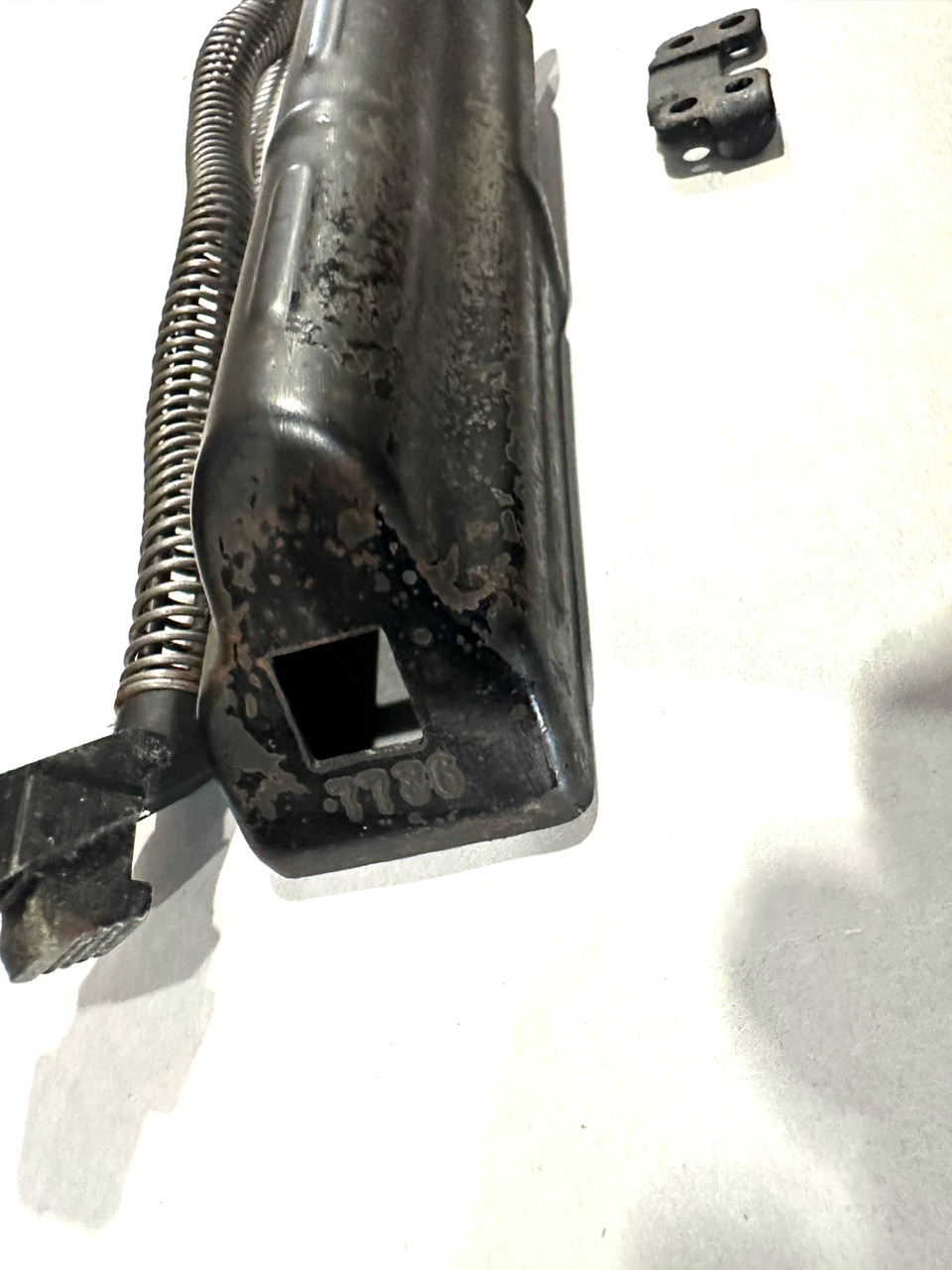 Bulgarian AK-74 Parts Kit - Missing Bolt: Lot 251008-09 Bulgarian AK-74 Parts Kit - Missing Bolt: Lot 251008-09