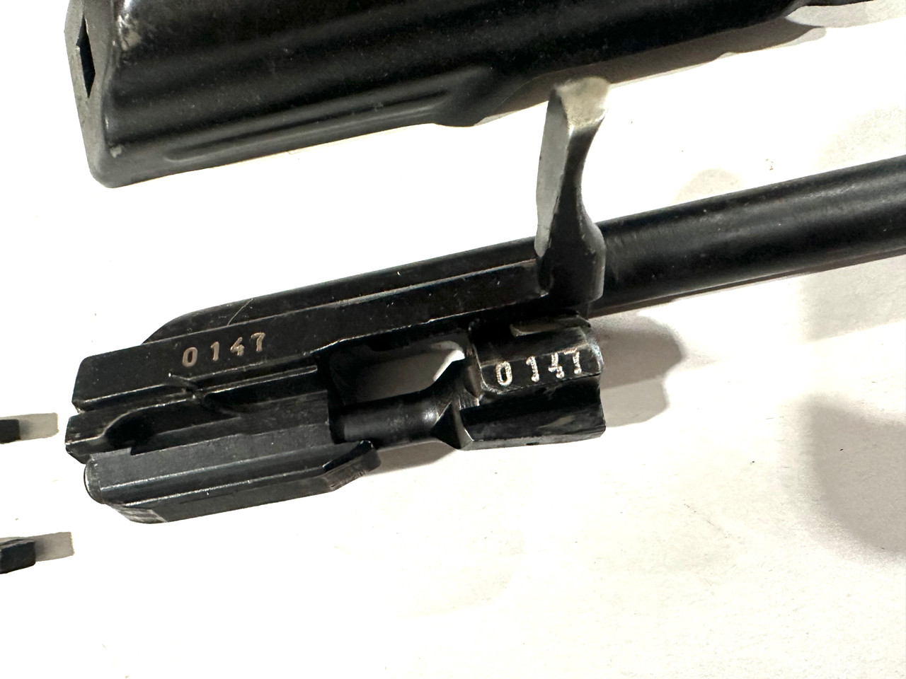 Bulgarian AK-74 Parts Kit : Lot 251008-11 Bulgarian AK-74 Parts Kit : Lot 251008-11