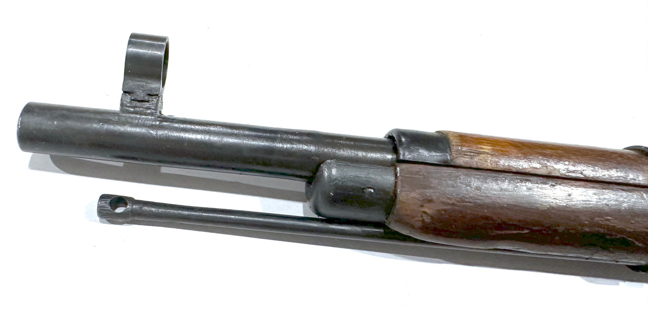 Nagant Rifle Dated 1943 with Matching Numbers - SHIPS FREE