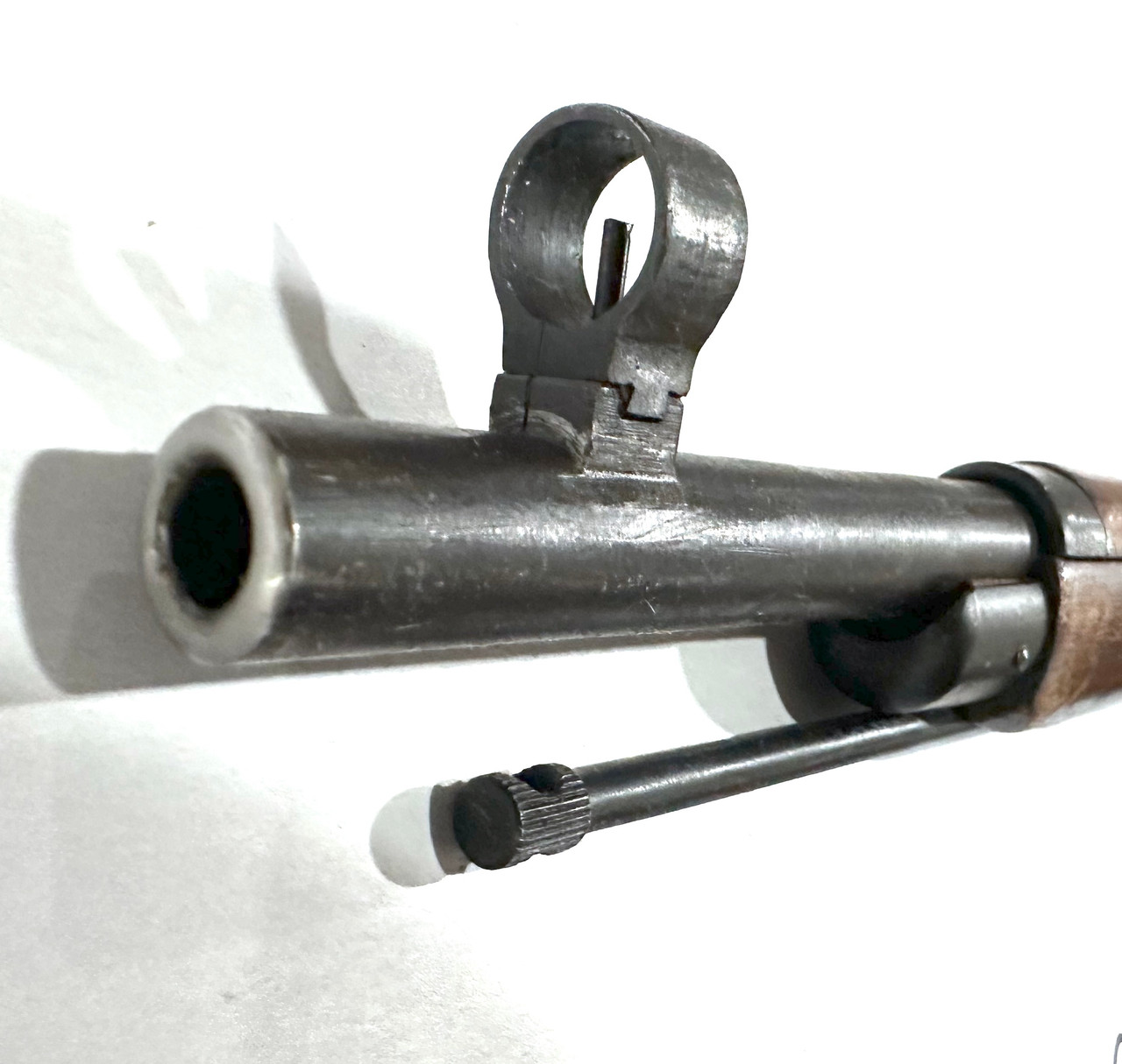 Nagant Rifle Dated 1943 with Matching Numbers and Accessories - SHIPS FREE