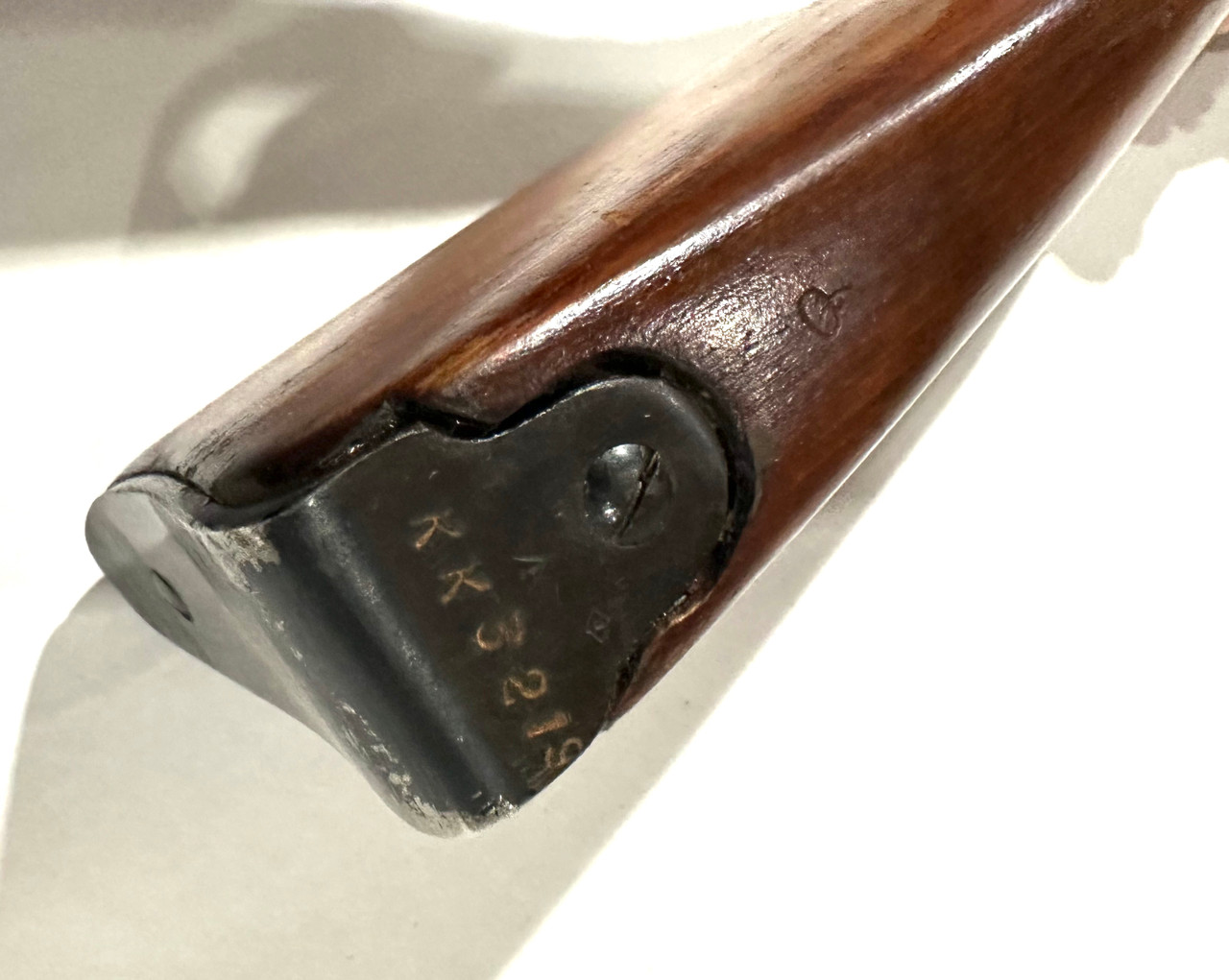 Nagant Rifle Dated 1943 with Matching Numbers and Accessories - SHIPS FREE