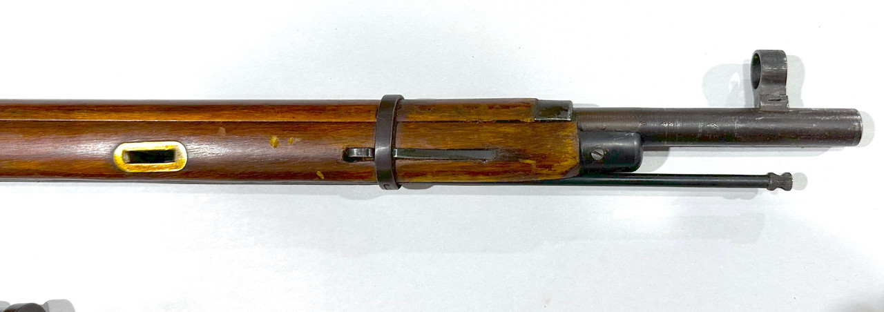 Nagant Rifle Dated 1943 with Matching Numbers and Accessories - SHIPS FREE