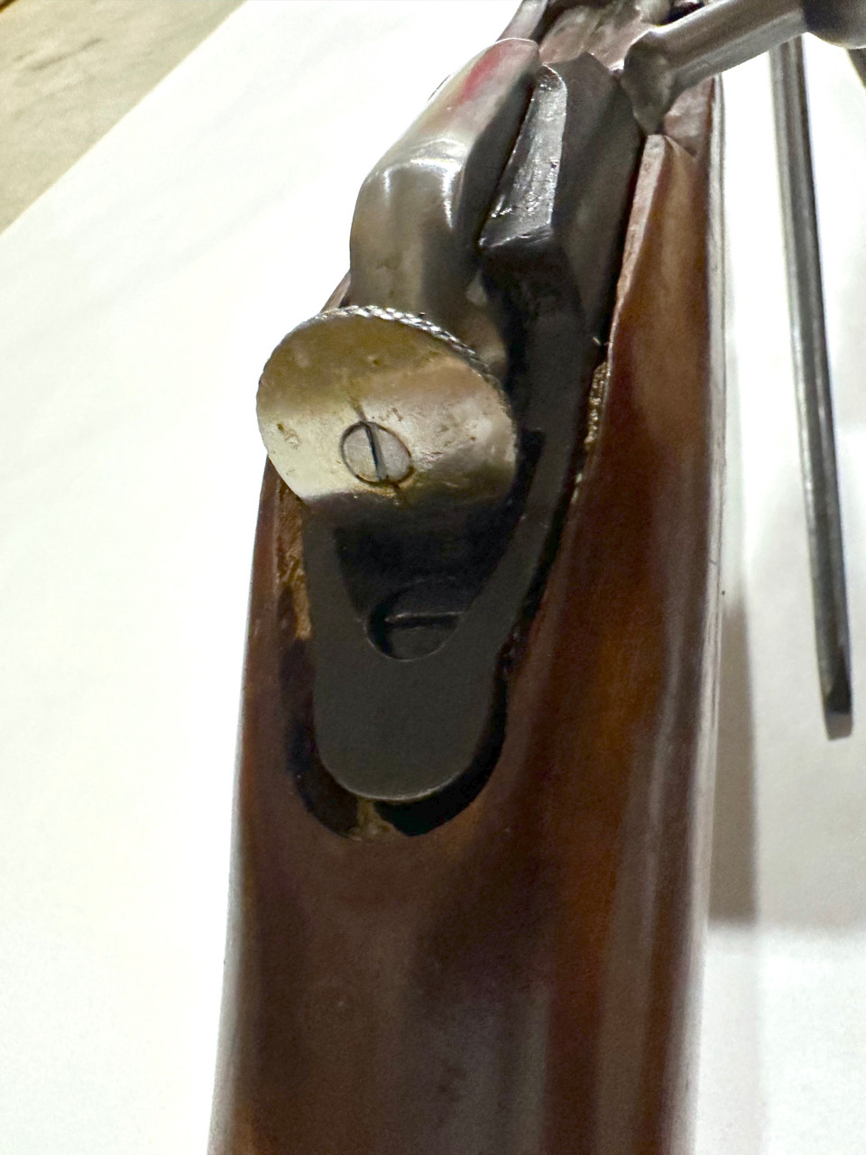 Nagant Rifle Dated 1943 with Matching Numbers and Accessories - SHIPS FREE