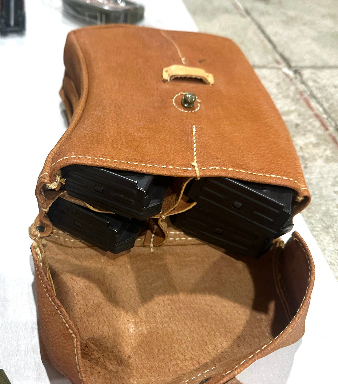 Lot: VZ-58 Deluxe Kit with New 16" Barrel and Original Barrel - SHIPS FREE