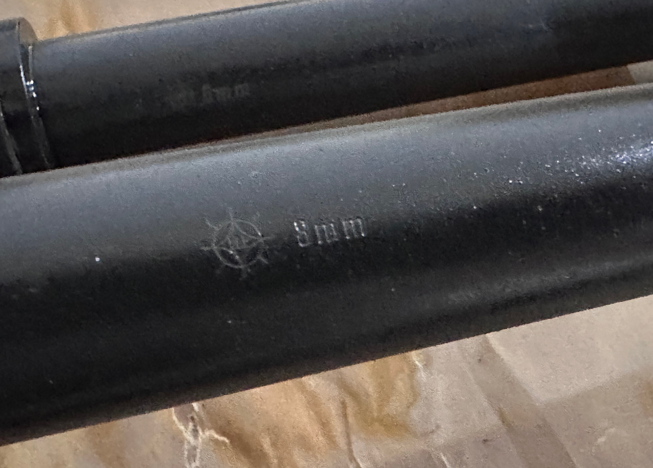 MG42 Barrel 8mm Mauser