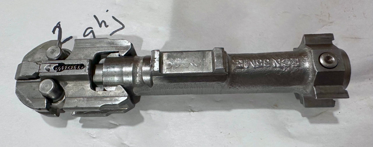 ghj "Mercedes-Bueromaschinenwerke" code MG42 Bolt - Lot 251014-02