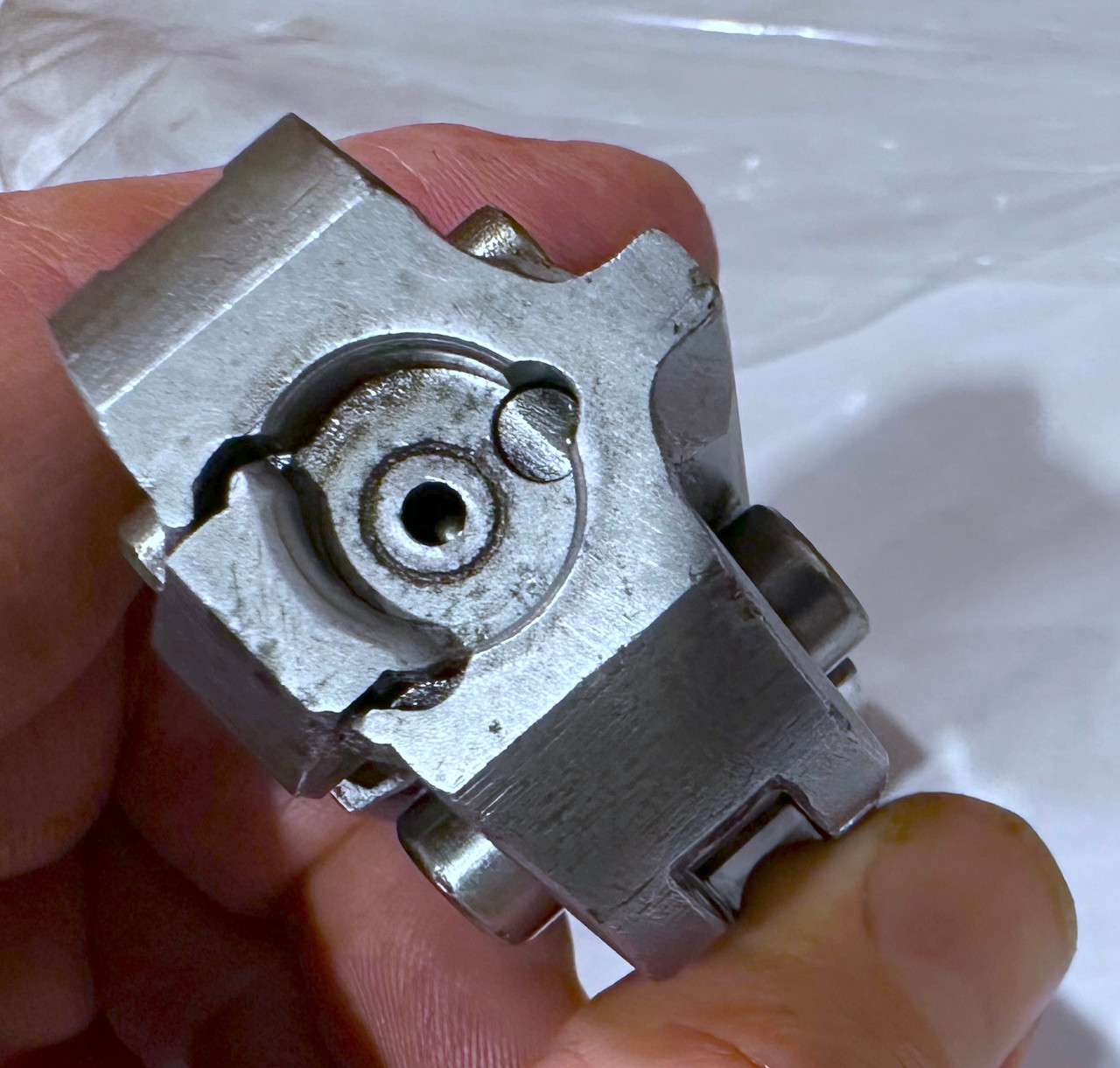 ghj "Mercedes-Bueromaschinenwerke" code MG42 Bolt - Lot 251014-03