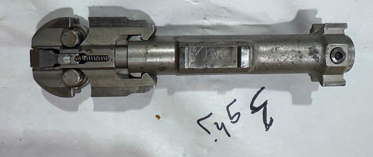 ghj "Mercedes-Bueromaschinenwerke" code MG42 Bolt - Lot 251014-03