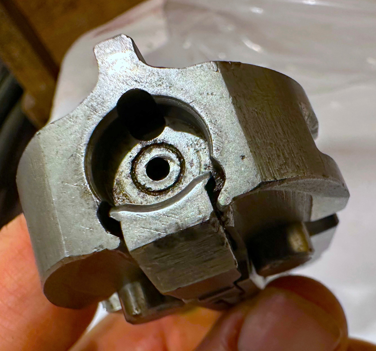 ghj "Mercedes-Bueromaschinenwerke" code MG42 Bolt - Lot 251014-03