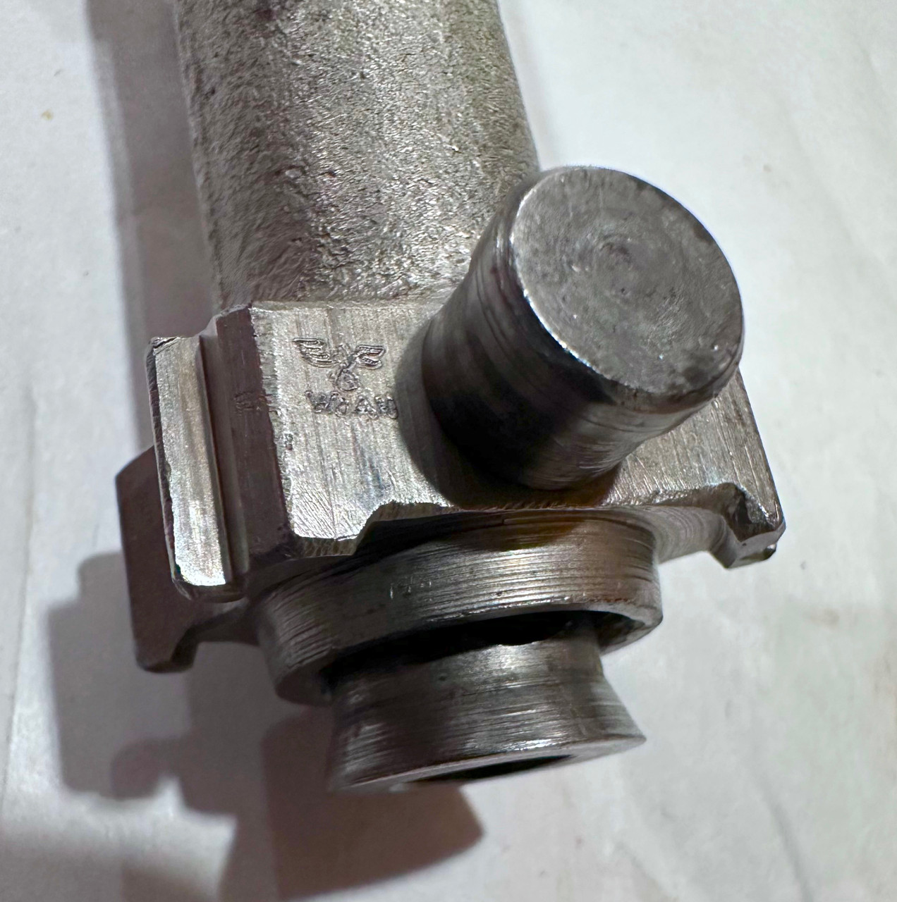 ghj "Mercedes-Bueromaschinenwerke" code MG42 Bolt - Lot 251014-03