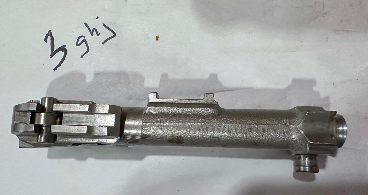 ghj "Mercedes-Bueromaschinenwerke" code MG42 Bolt - Lot 251014-03