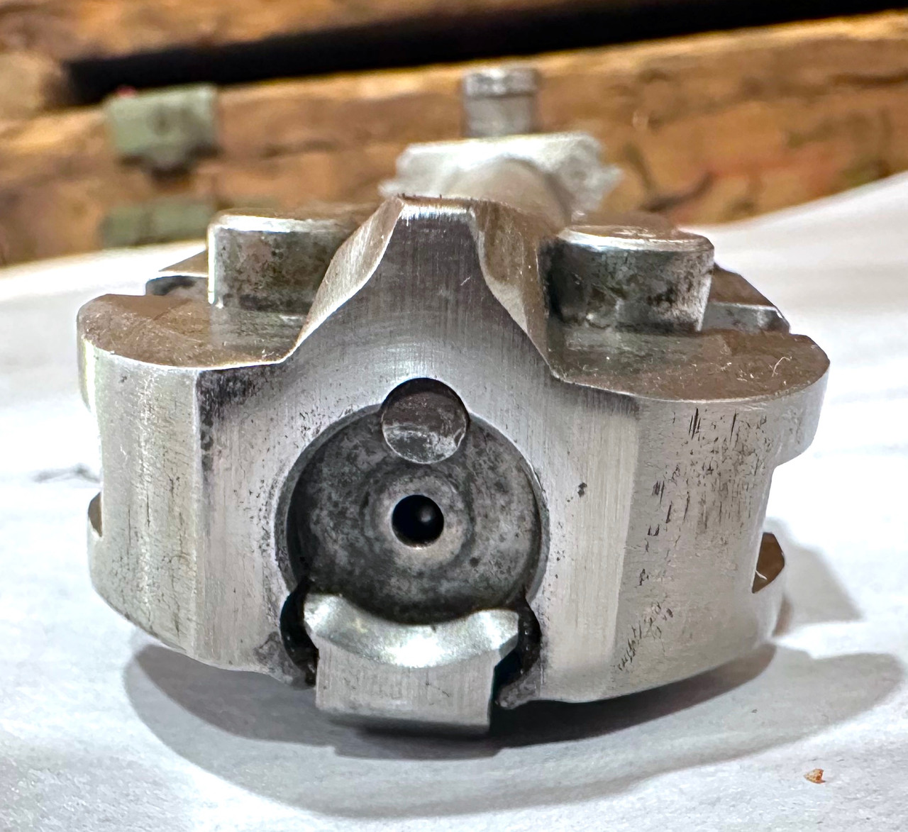 ghj "Mercedes-Bueromaschinenwerke" code MG42 Bolt - Lot 251014-04