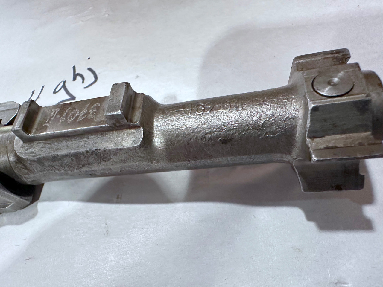 ghj "Mercedes-Bueromaschinenwerke" code MG42 Bolt - Lot 251014-04