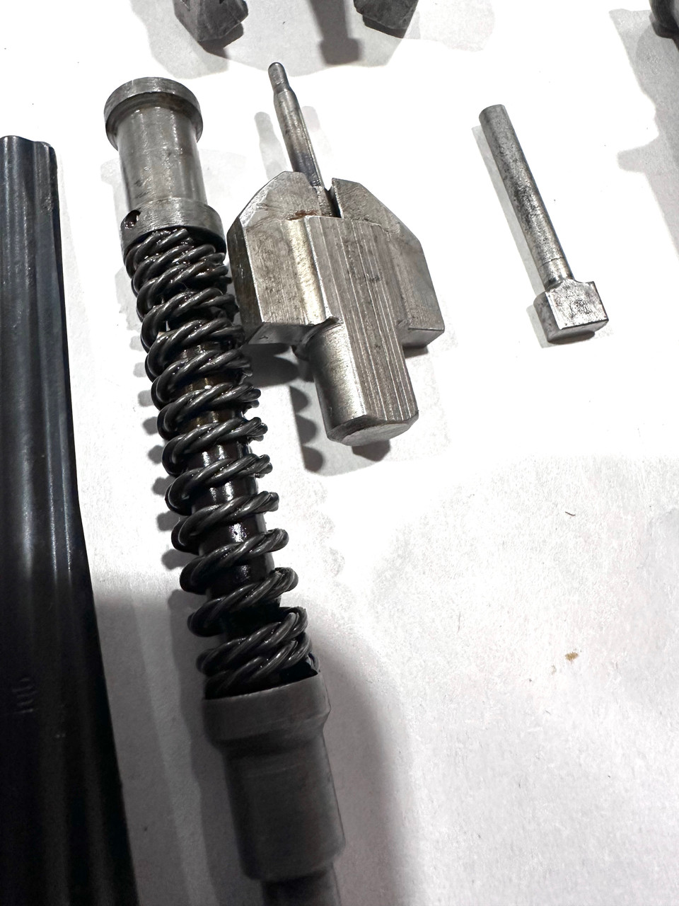 ar "Mauser" code MG42 Bolt - Lot 251014-07