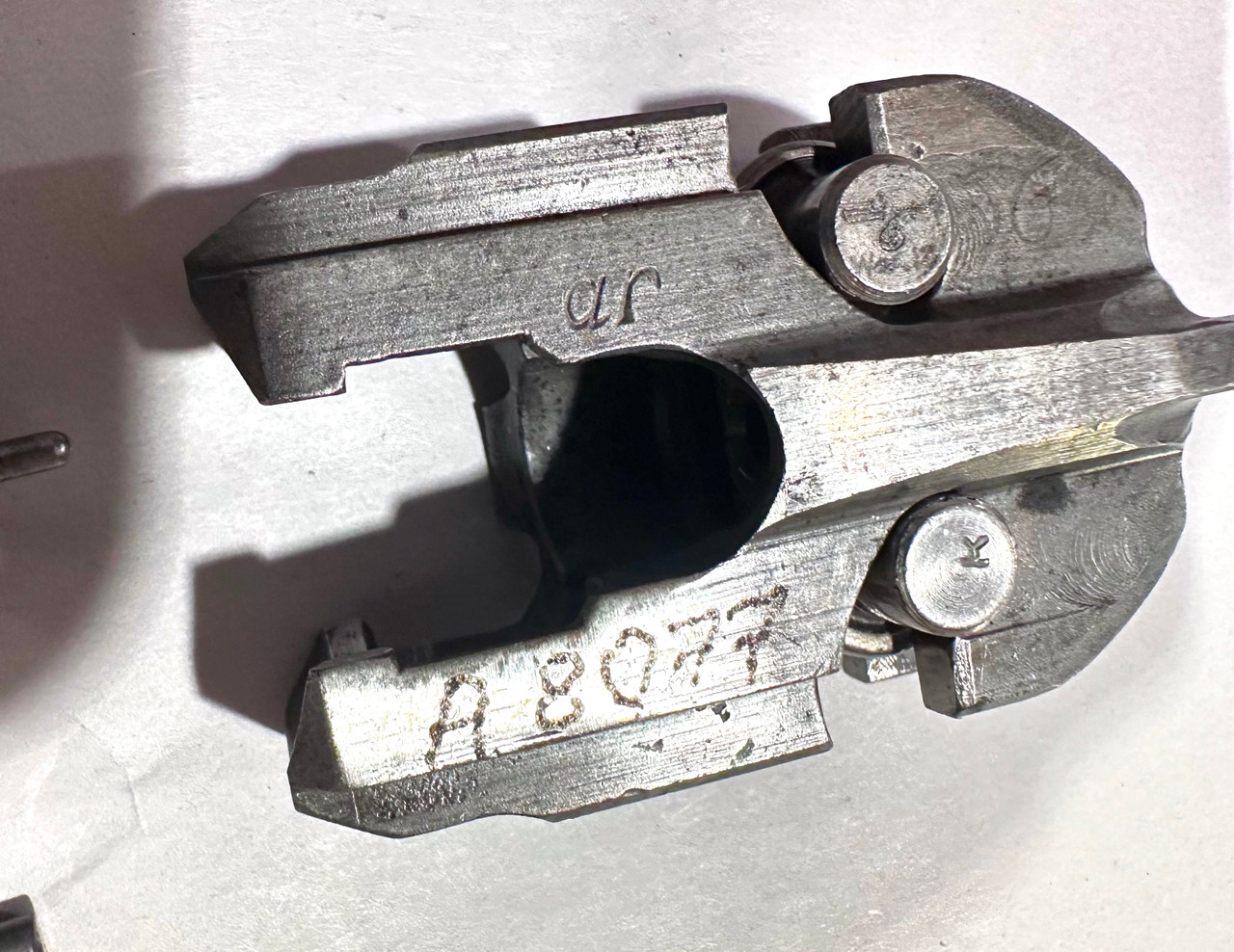 ar "Mauser" code MG42 Bolt - Lot 251014-07