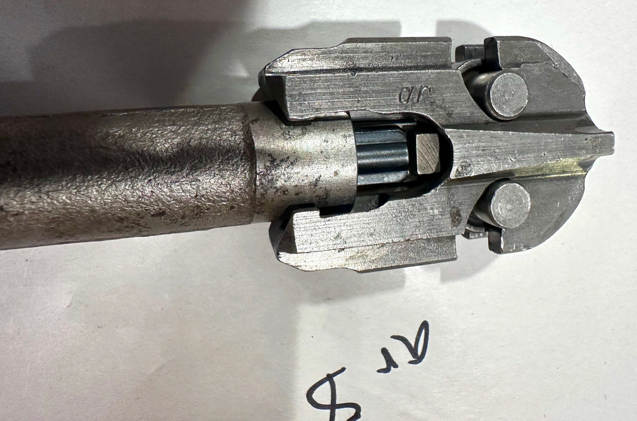 ar "Mauser" code MG42 Bolt - Lot 251014-08