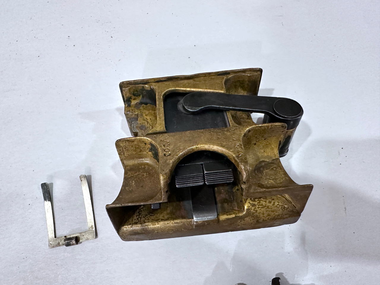  Vickers Part Lot V-AC-25-01