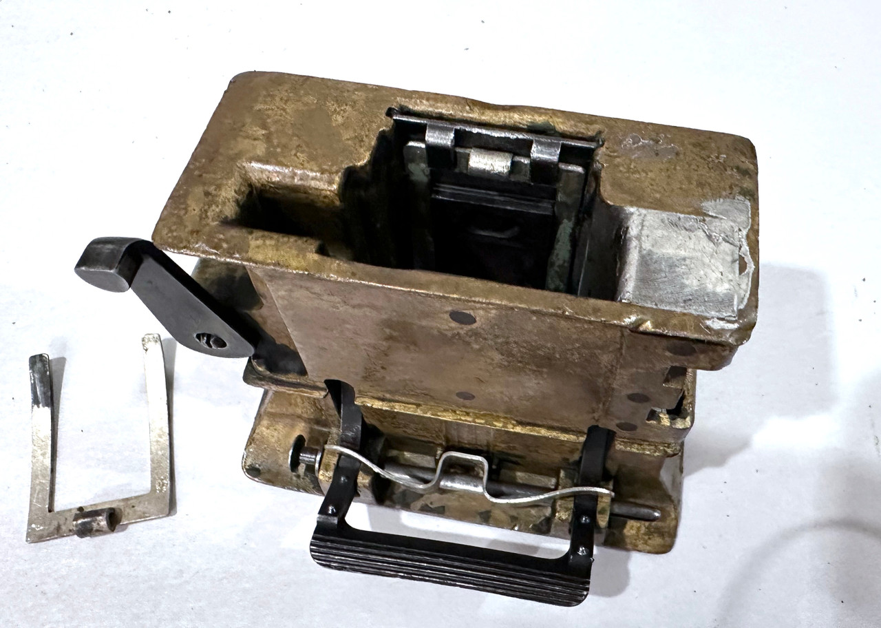  Vickers Part Lot V-AC-25-01