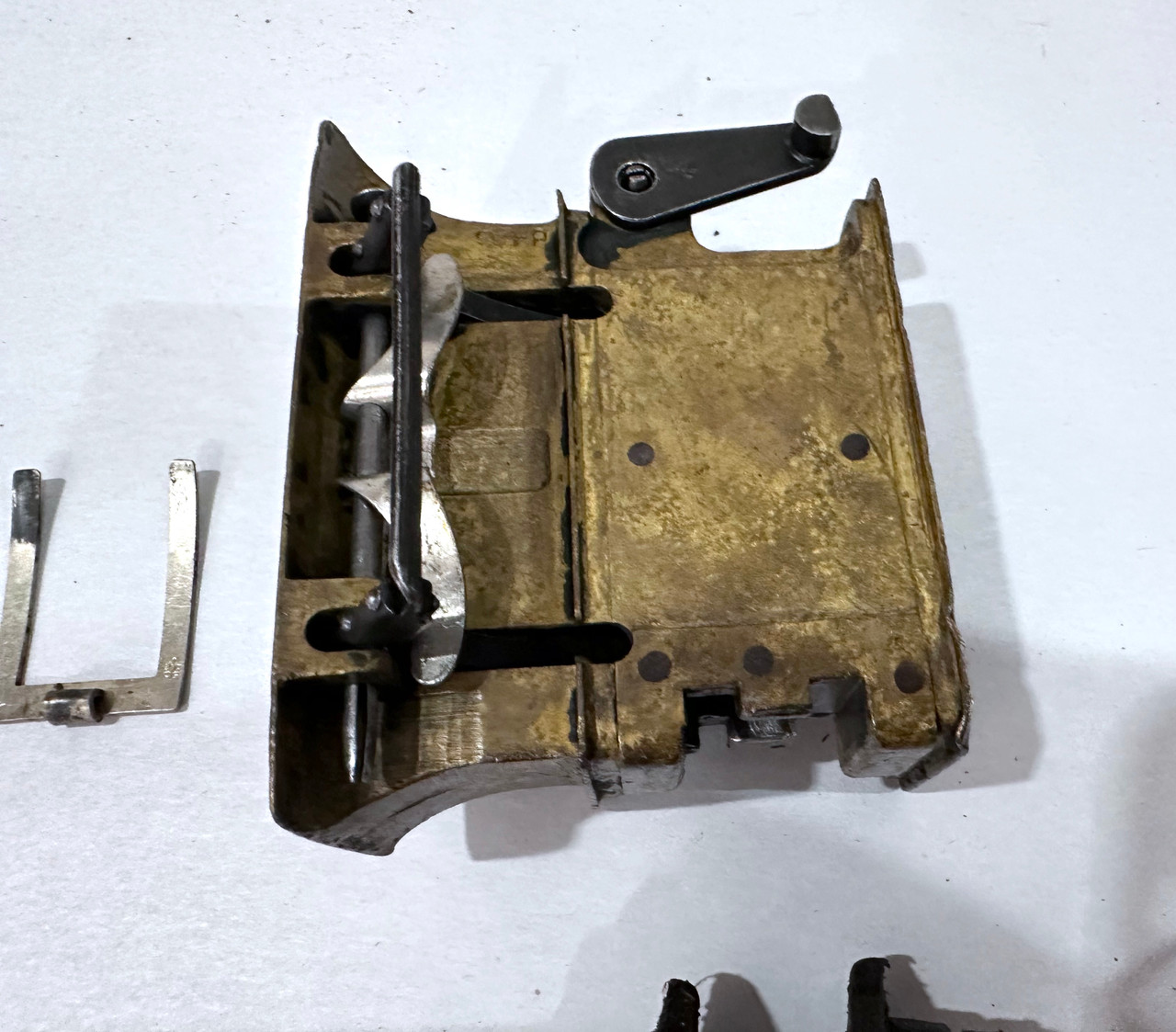  Vickers Part Lot V-AC-25-01