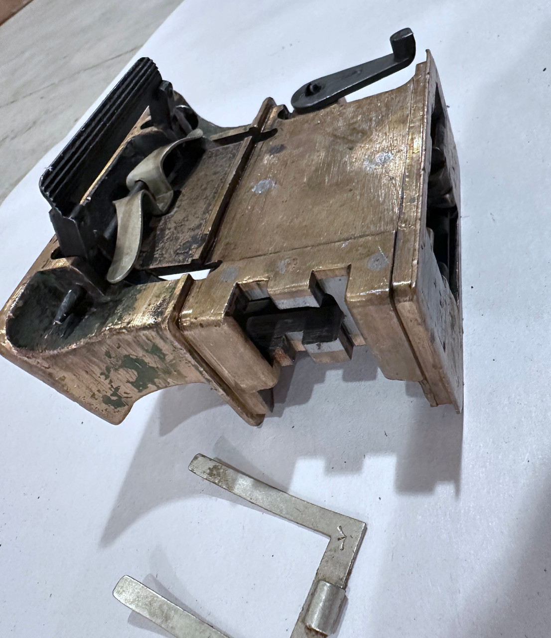 Vickers Part Lot V-AC-25-08