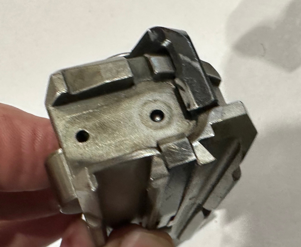 PE-57 Parts Kit (Very Good) Complete WITH ORIGINAL BARREL - SHIPS FREE