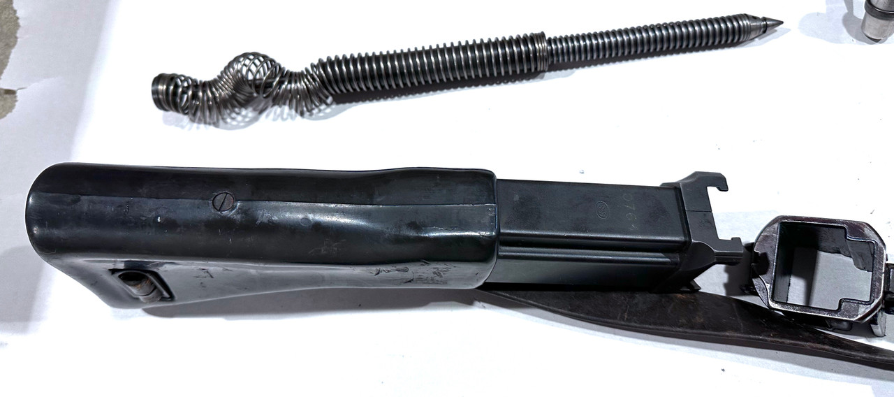 PE-57 Parts Kit (Very Good) Complete WITH ORIGINAL BARREL - SHIPS FREE