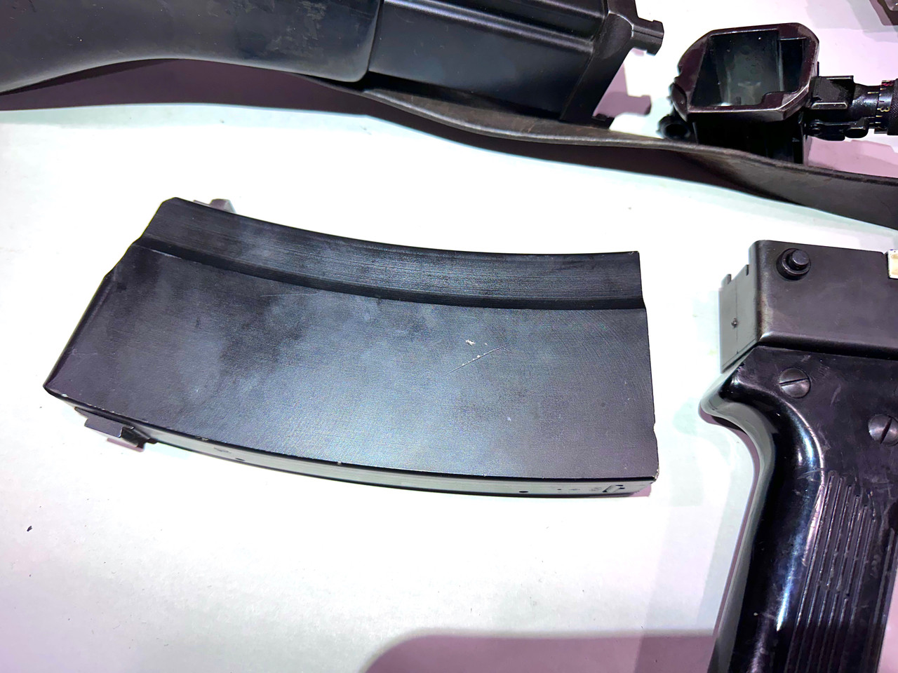 PE-57 Parts Kit (Very Good) Complete WITH ORIGINAL BARREL - SHIPS FREE