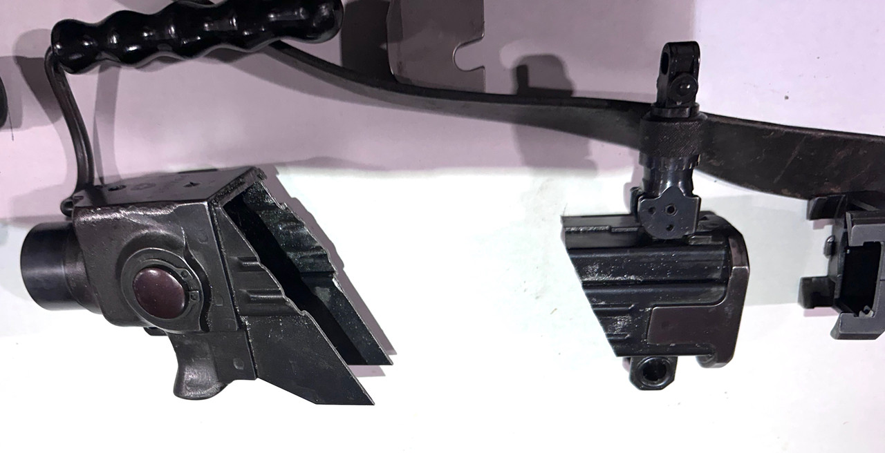 PE-57 Parts Kit (Very Good) Complete WITH ORIGINAL BARREL - SHIPS FREE