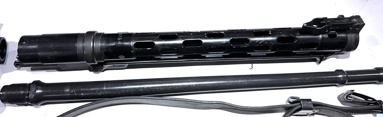 PE-57 Parts Kit (Very Good) Complete WITH ORIGINAL BARREL - SHIPS FREE