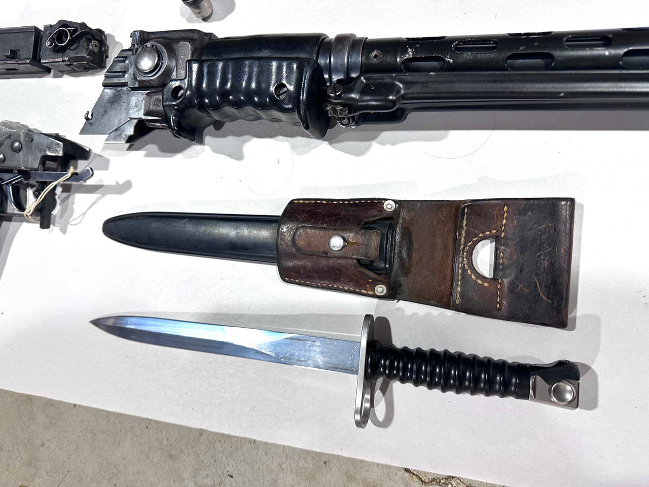 Lot 251204-01: PE57 Kit - with Factory Installed Barrel