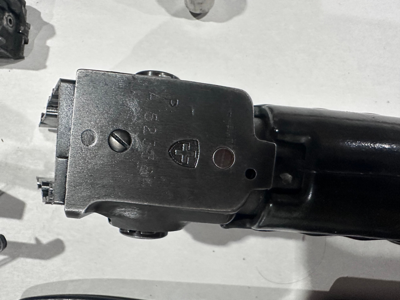 Lot 251204-01: PE57 Kit - with Factory Installed Barrel