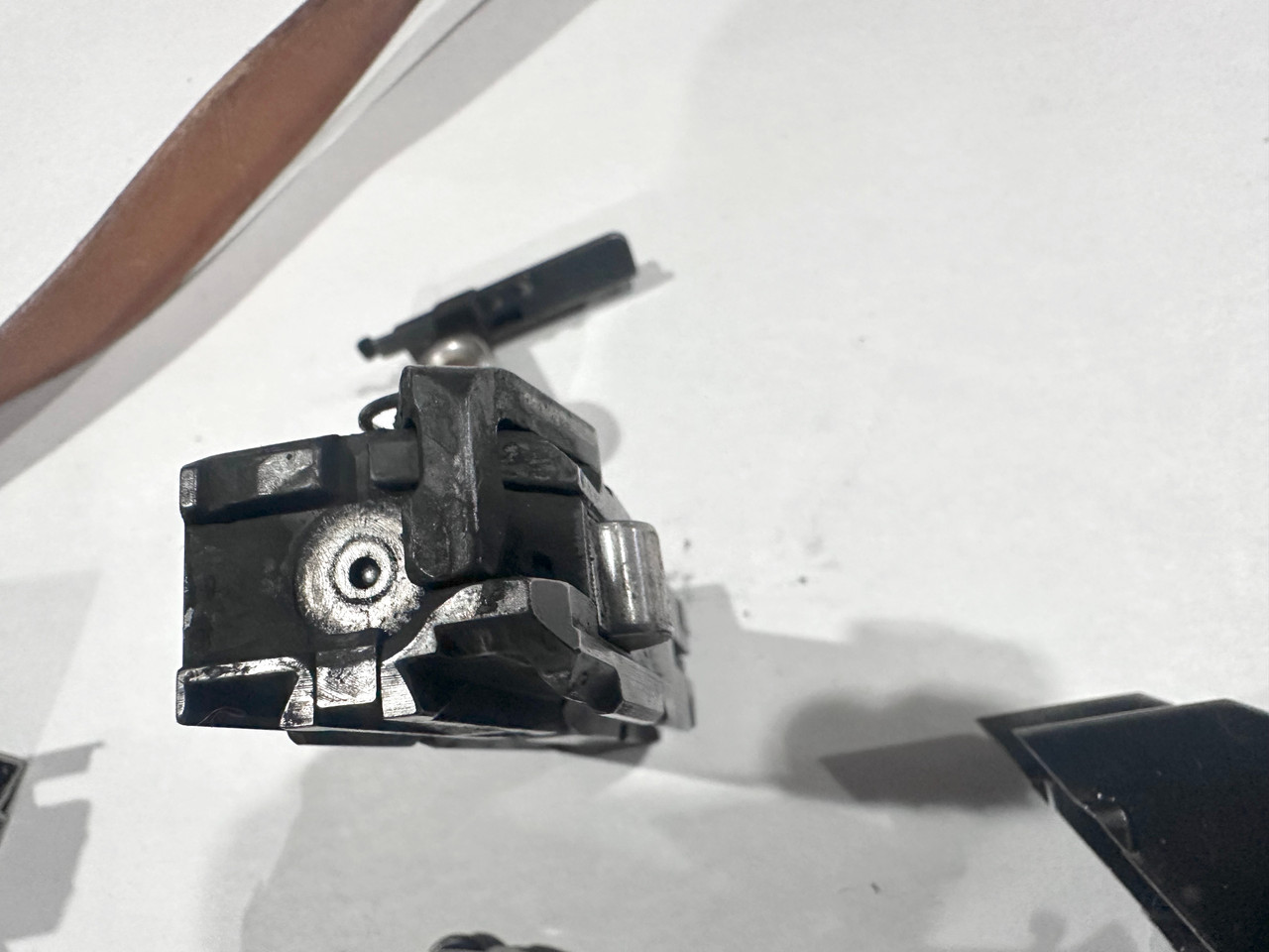 Lot 251204-01: PE57 Kit - with Factory Installed Barrel