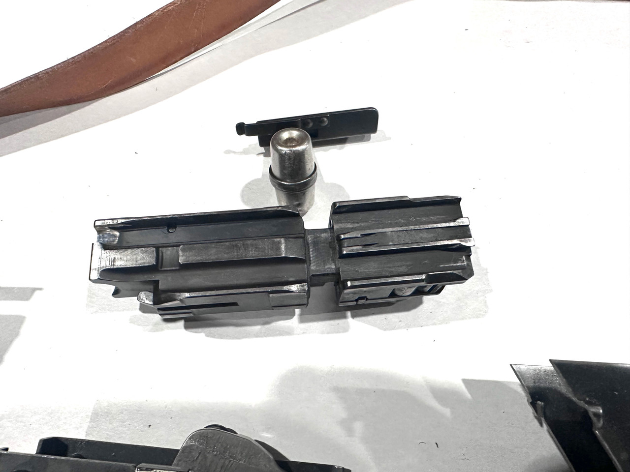 Lot 251204-01: PE57 Kit - with Factory Installed Barrel