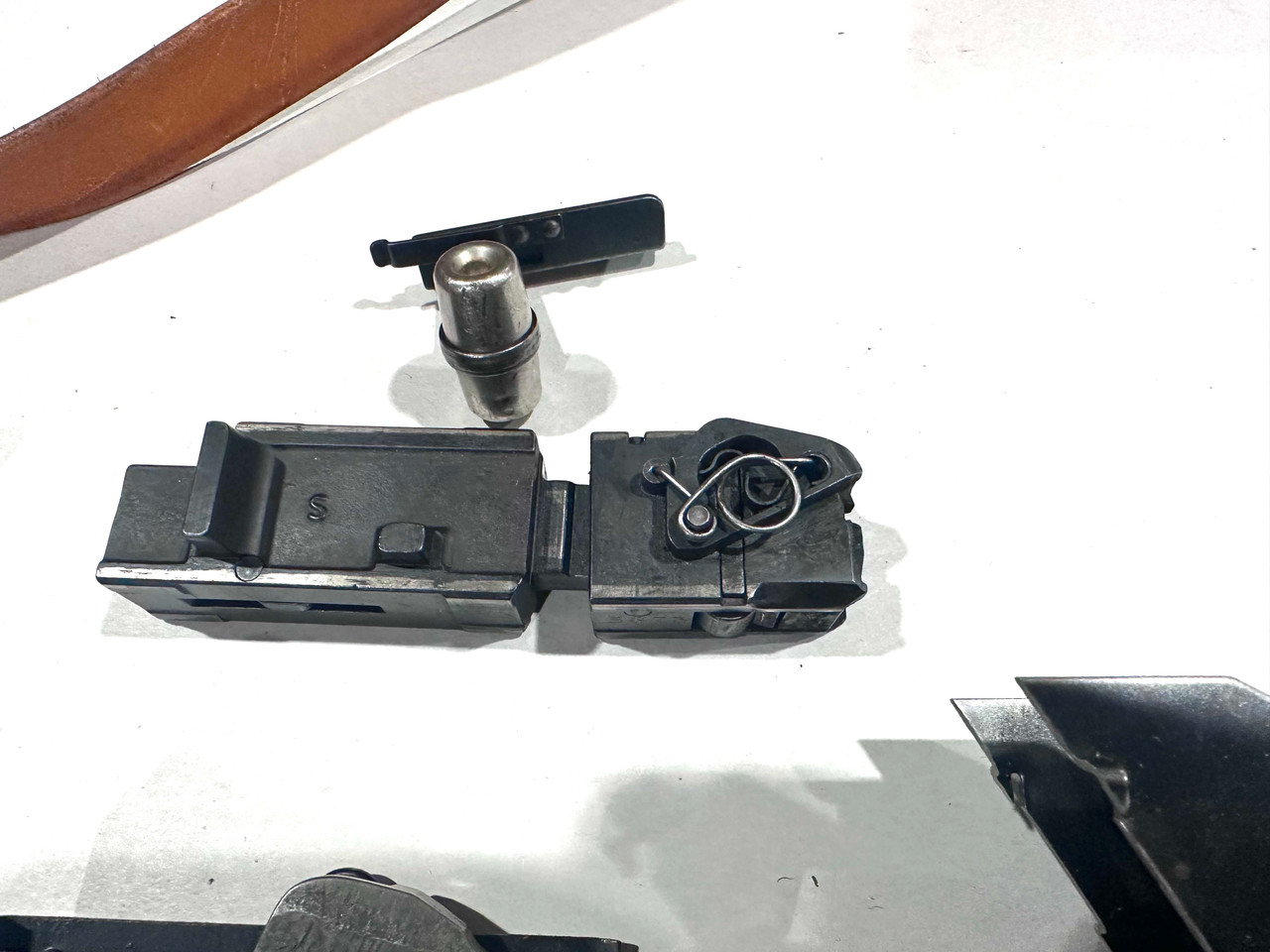 Lot 251204-01: PE57 Kit - with Factory Installed Barrel