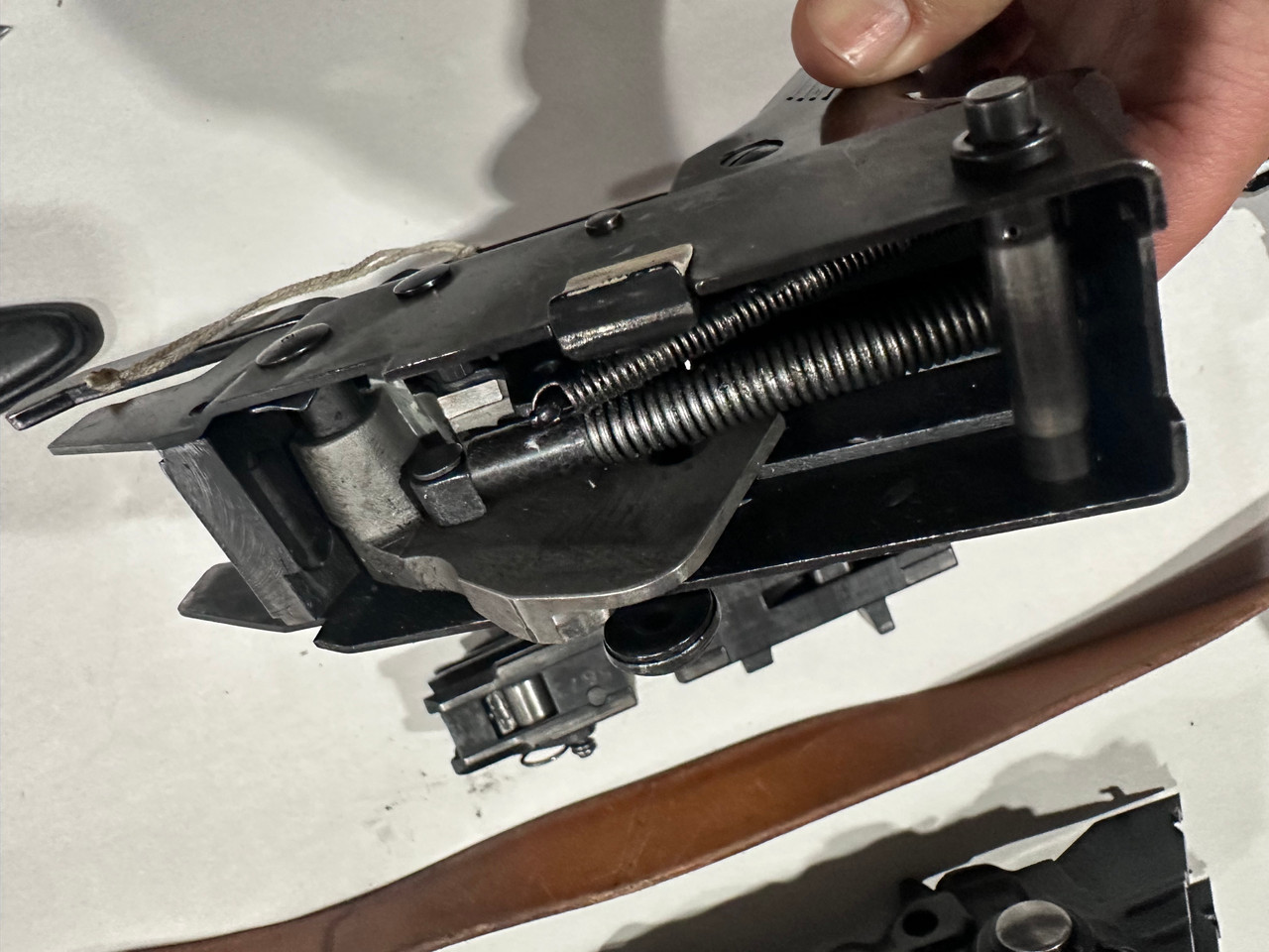 Lot 251204-01: PE57 Kit - with Factory Installed Barrel