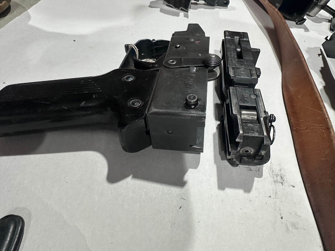 Lot 251204-01: PE57 Kit - with Factory Installed Barrel