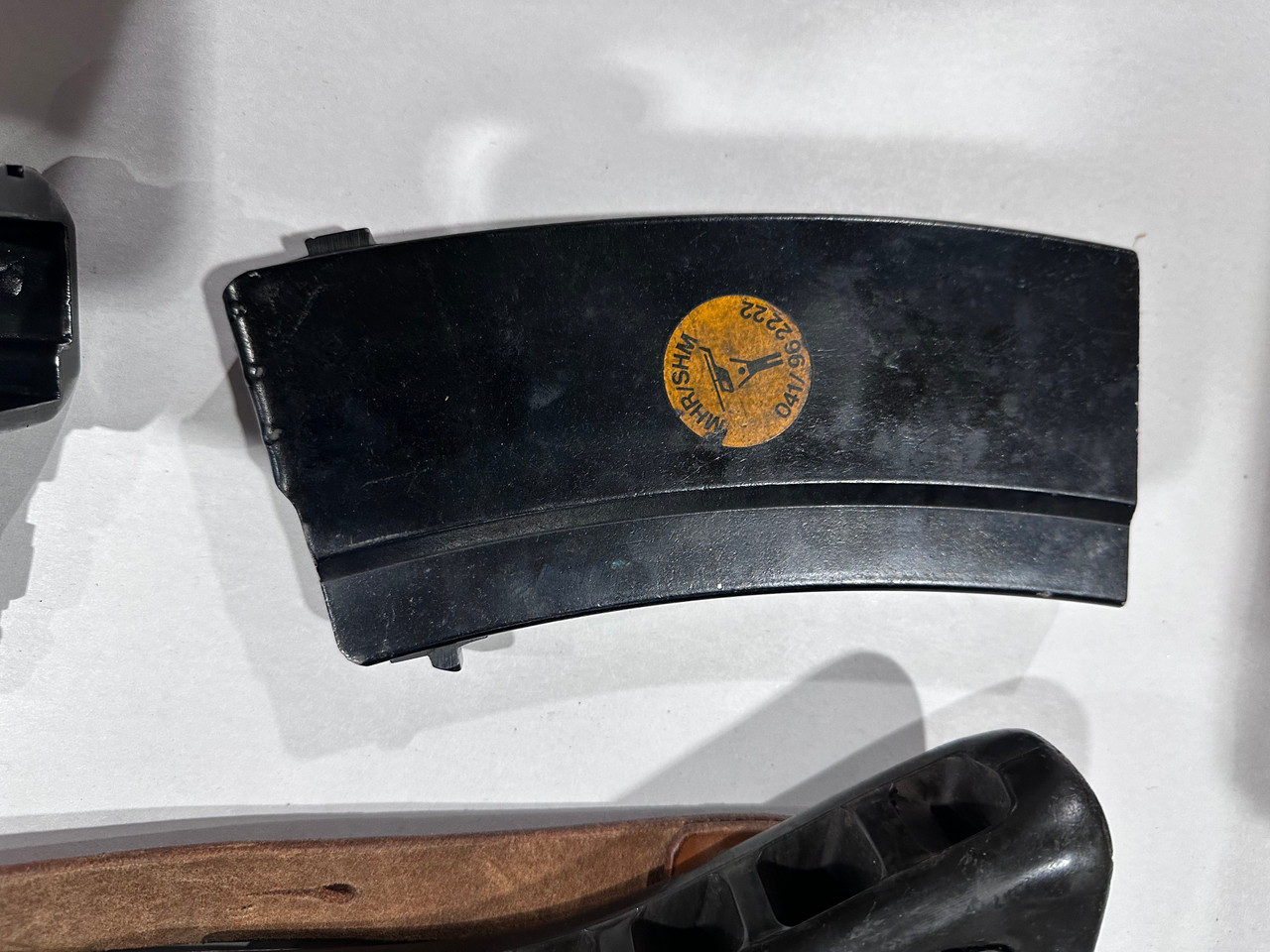 Lot 251204-01: PE57 Kit - with Factory Installed Barrel