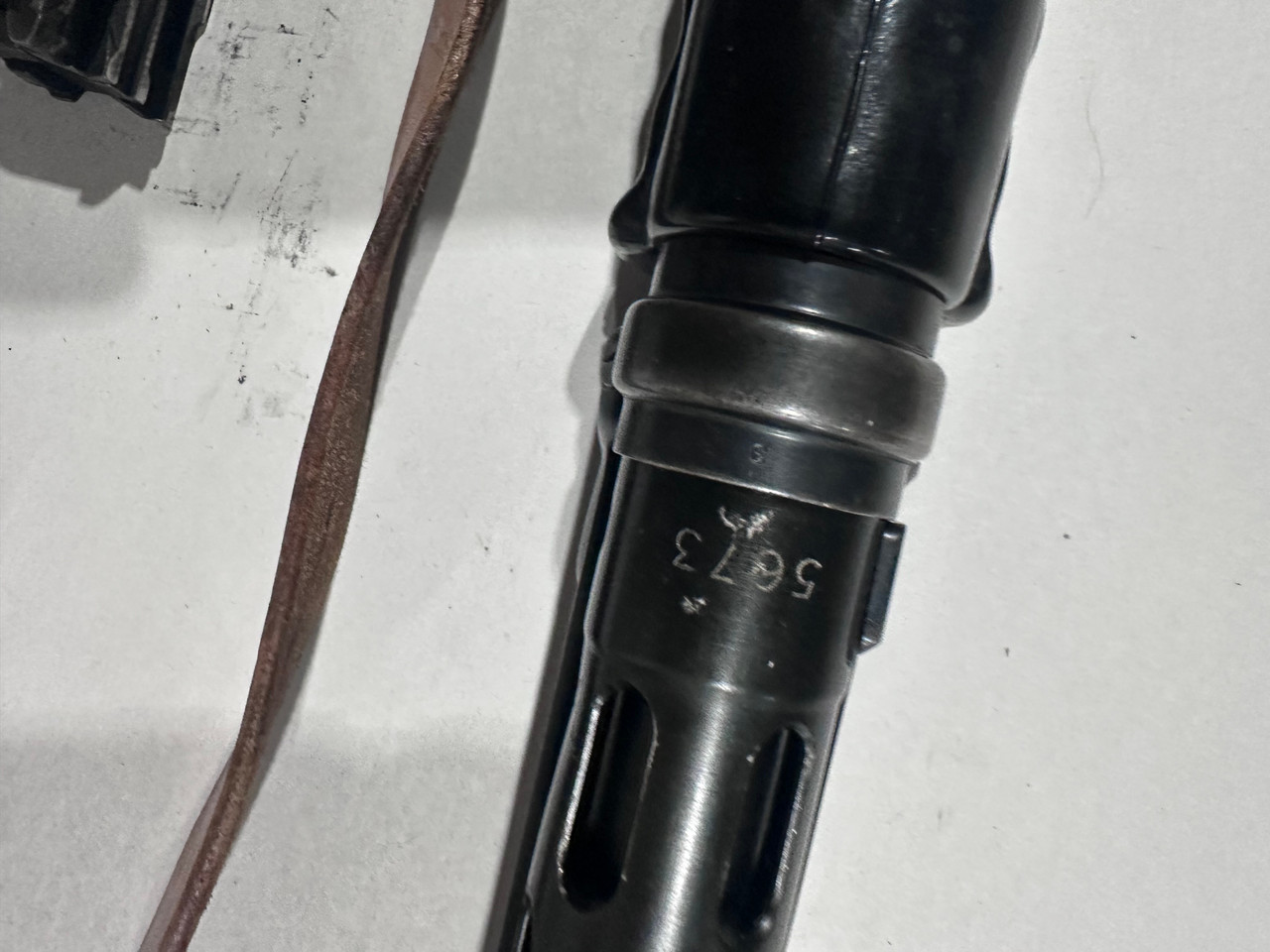 Lot 251204-01: PE57 Kit - with Factory Installed Barrel