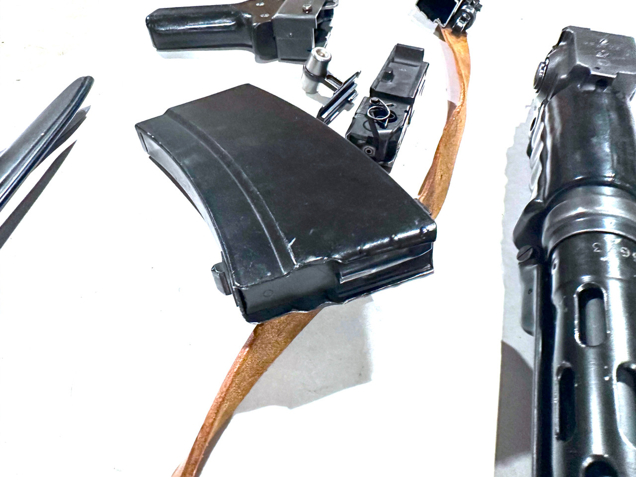 Lot 251204-01: PE57 Kit - with Factory Installed Barrel